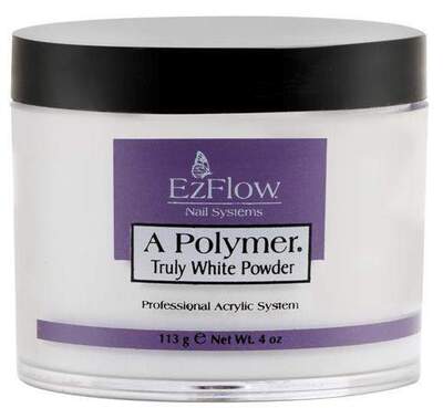 EZFLOW TRULY WHITE POWDER 4OZ